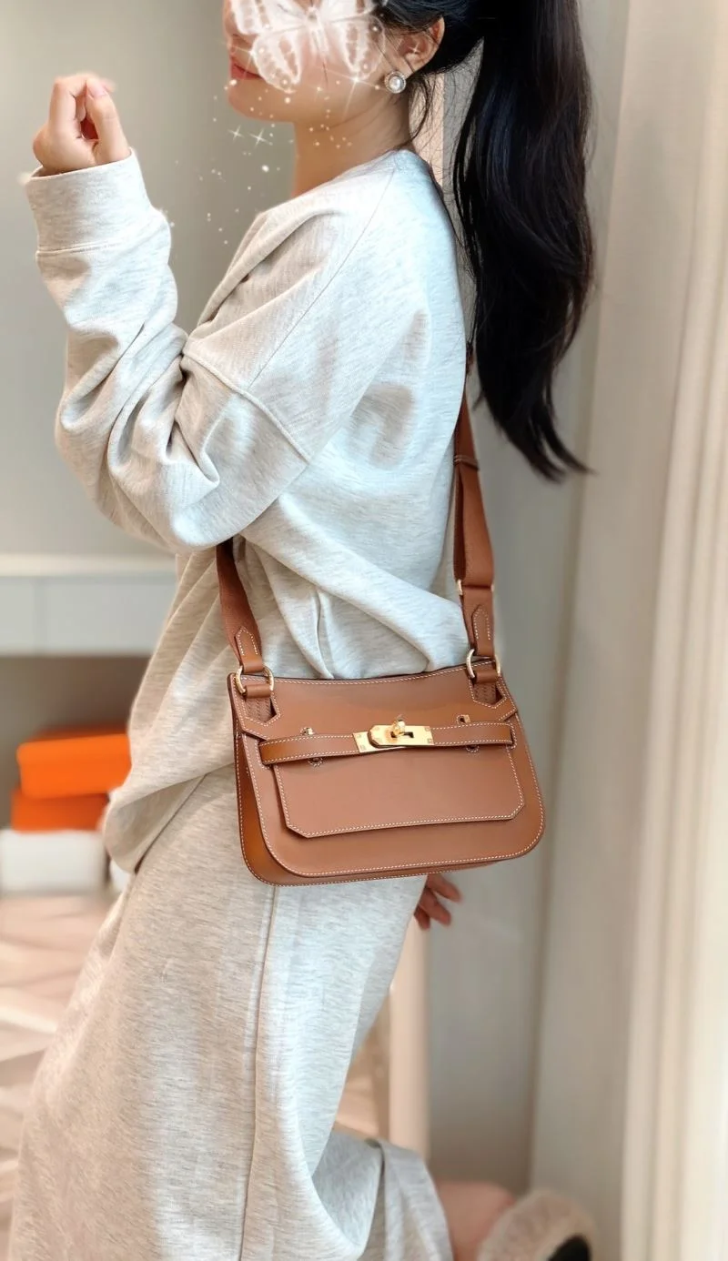 Lightweight Hermes Jypsiere Bags 48042