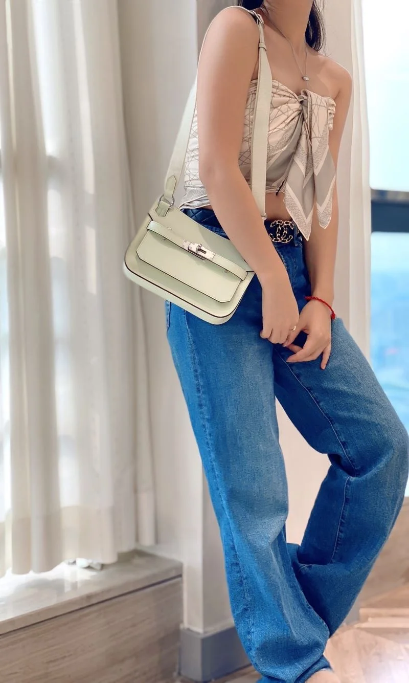 Neat Hermes Jypsiere Bags 48041