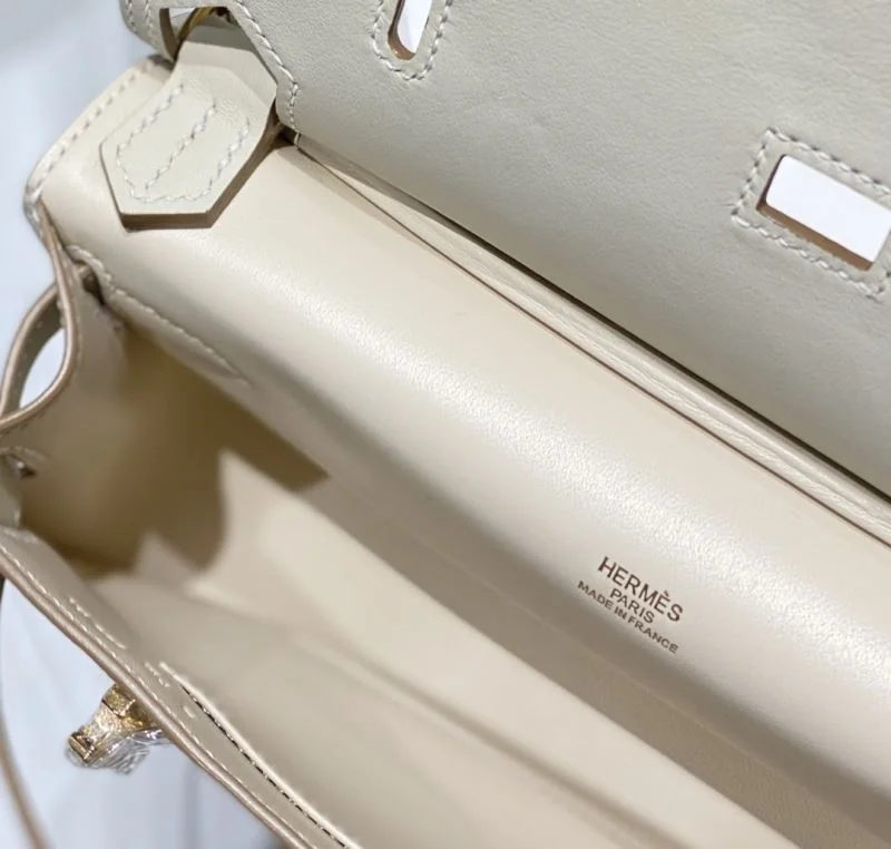 Sleek Hermes Jypsiere Bags 48043