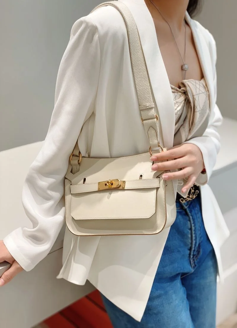 Sleek Hermes Jypsiere Bags 48043