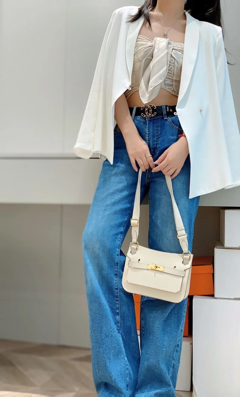 Sleek Hermes Jypsiere Bags 48043