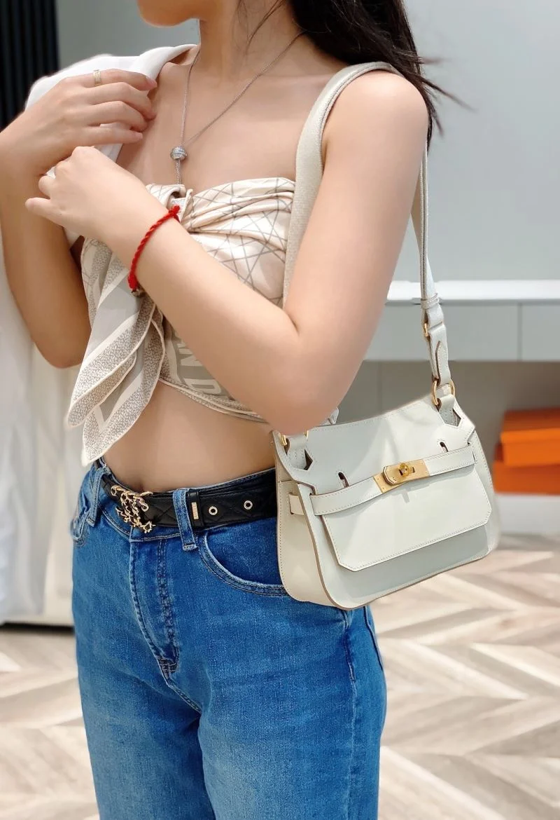 Sleek Hermes Jypsiere Bags 48043