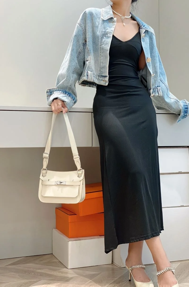 Hermes Jypsiere Bags Popular 48045