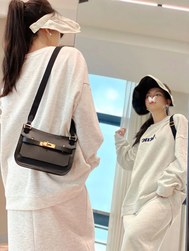 HighQuality Hermes Jypsiere Bags 48040