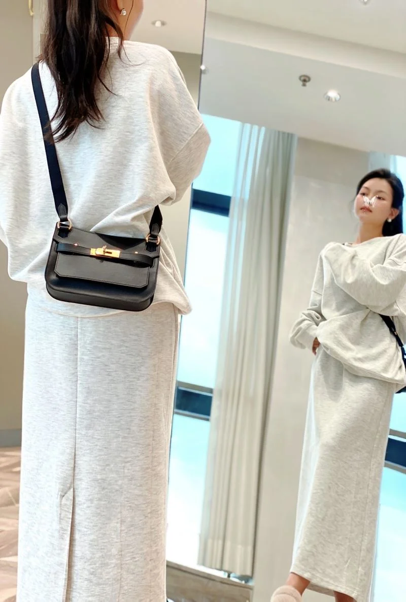HighQuality Hermes Jypsiere Bags 48040
