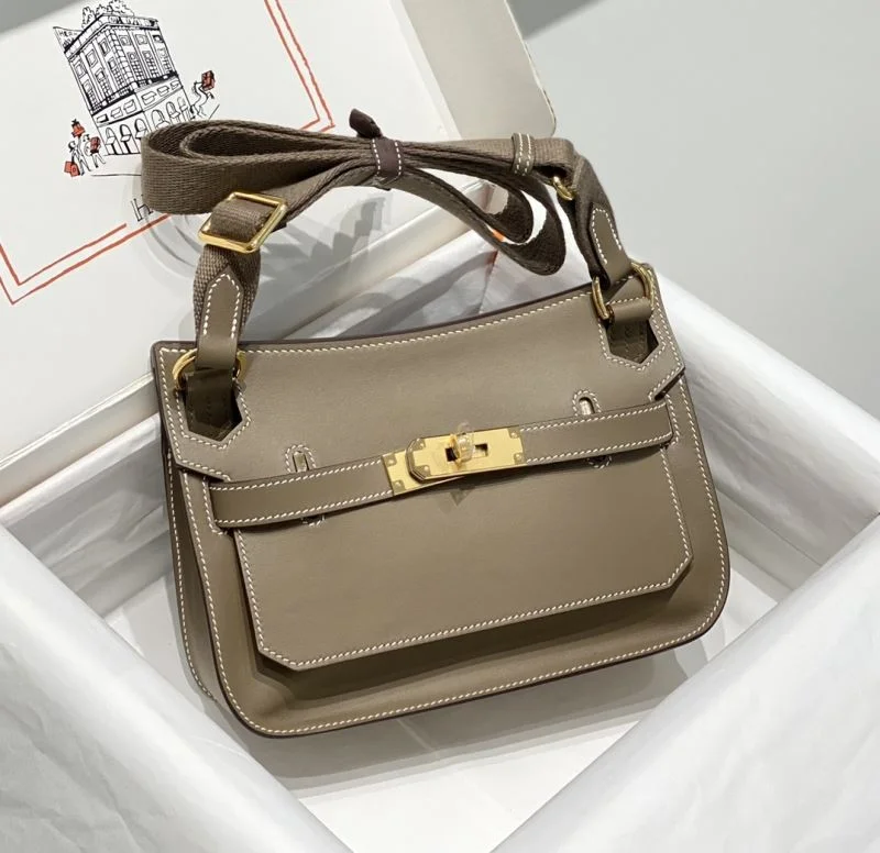 Hermes Jypsiere Bags Stretchable 48076
