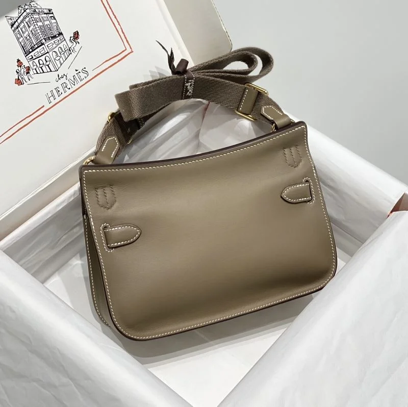 Hermes Jypsiere Bags Stretchable 48076