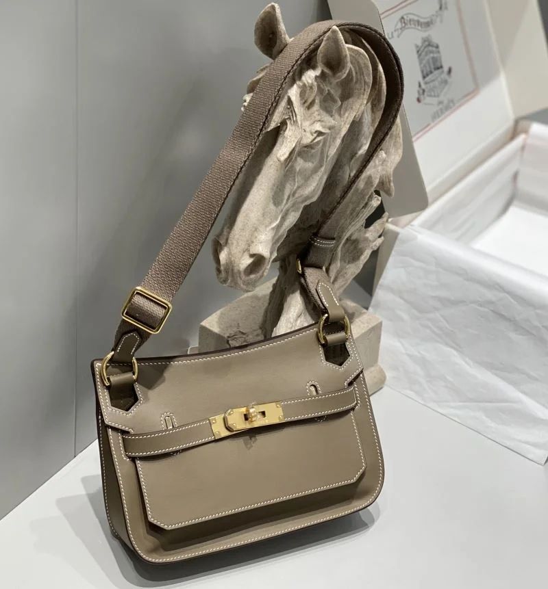 Hermes Jypsiere Bags Stretchable 48076