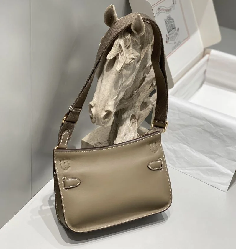 Hermes Jypsiere Bags Stretchable 48076