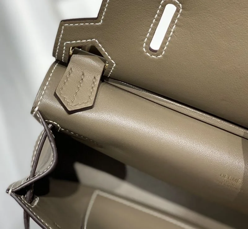 Hermes Jypsiere Bags Stretchable 48076