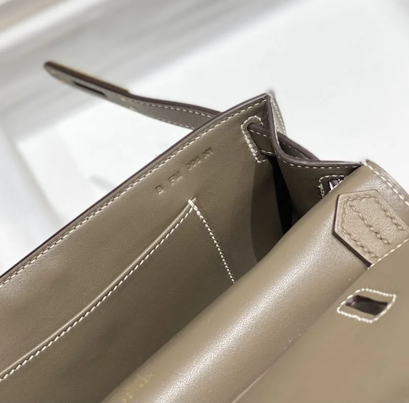 Hermes Jypsiere Bags Stretchable 48076
