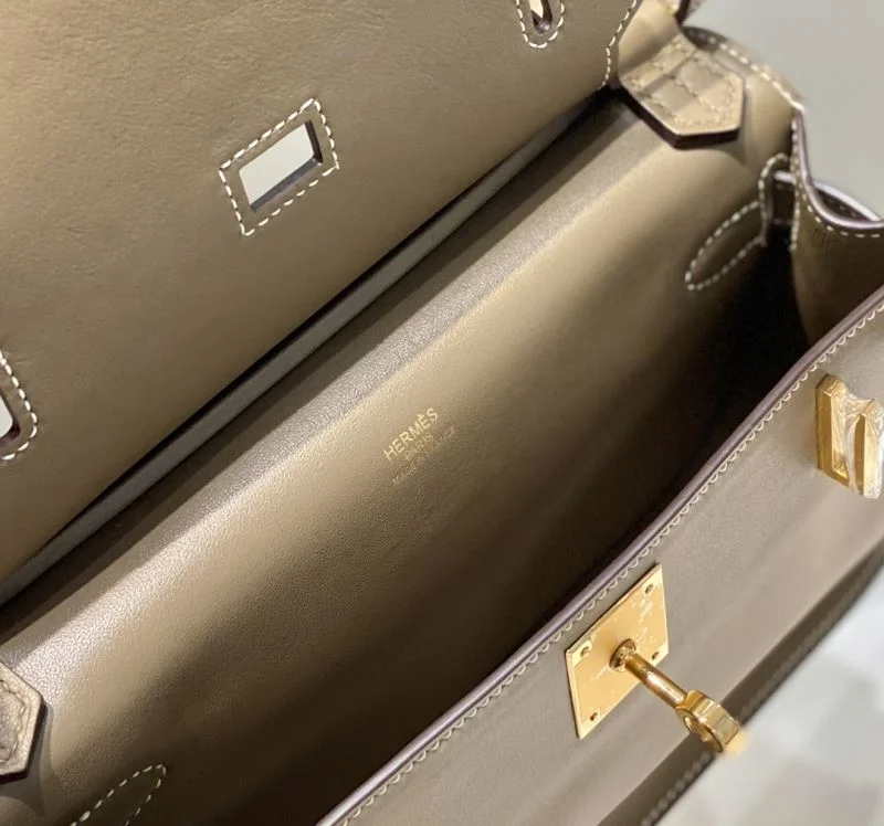 Hermes Jypsiere Bags Stretchable 48076