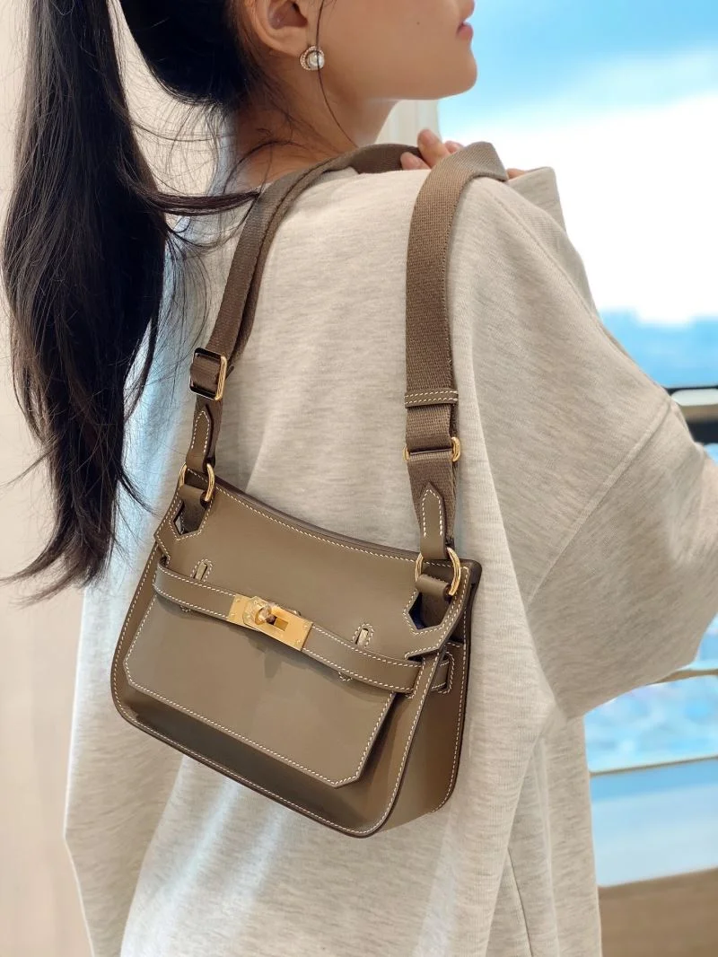 Hermes Jypsiere Bags Stretchable 48076