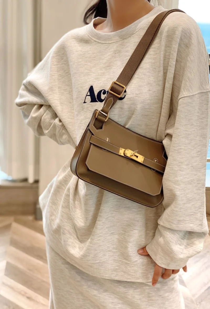 Hermes Jypsiere Bags Stretchable 48076