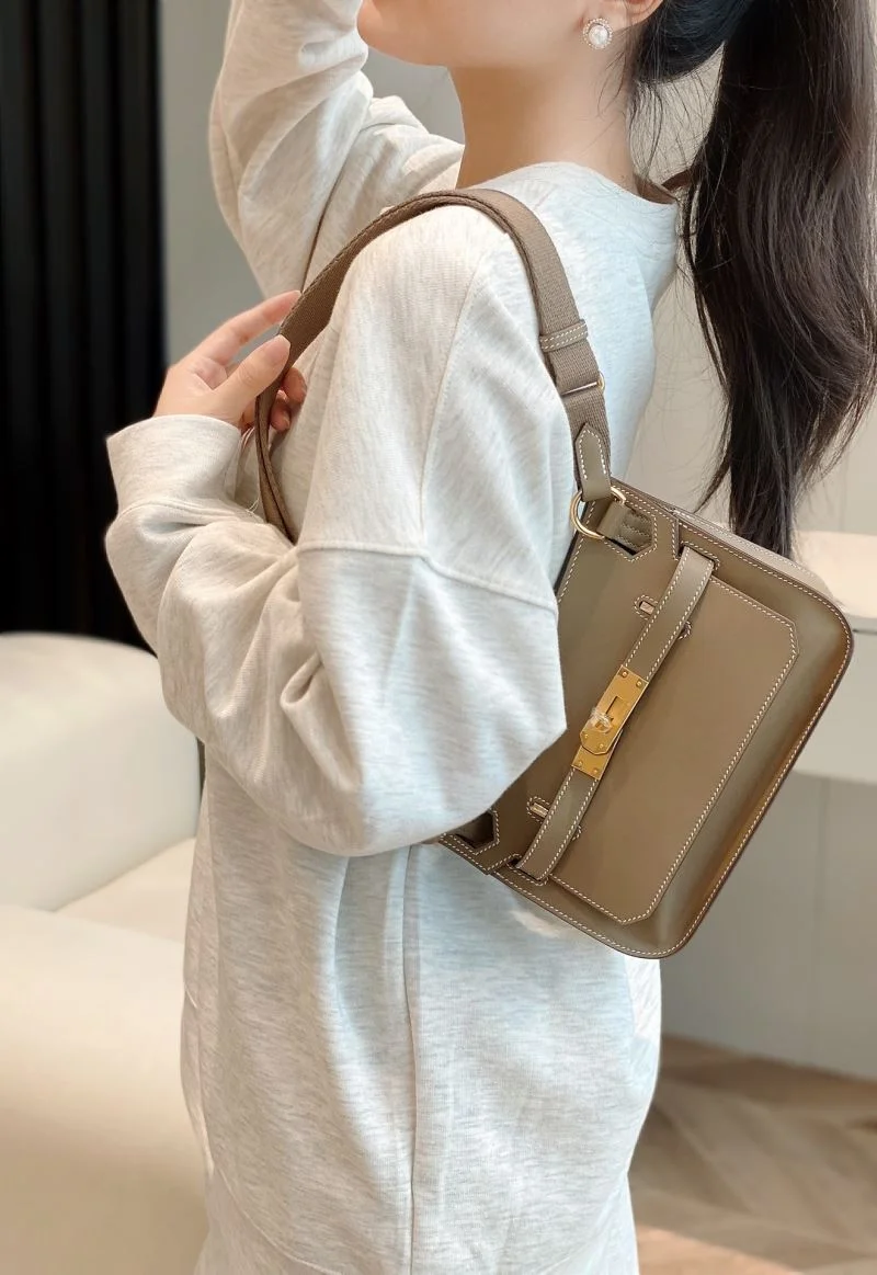 Hermes Jypsiere Bags Stretchable 48076