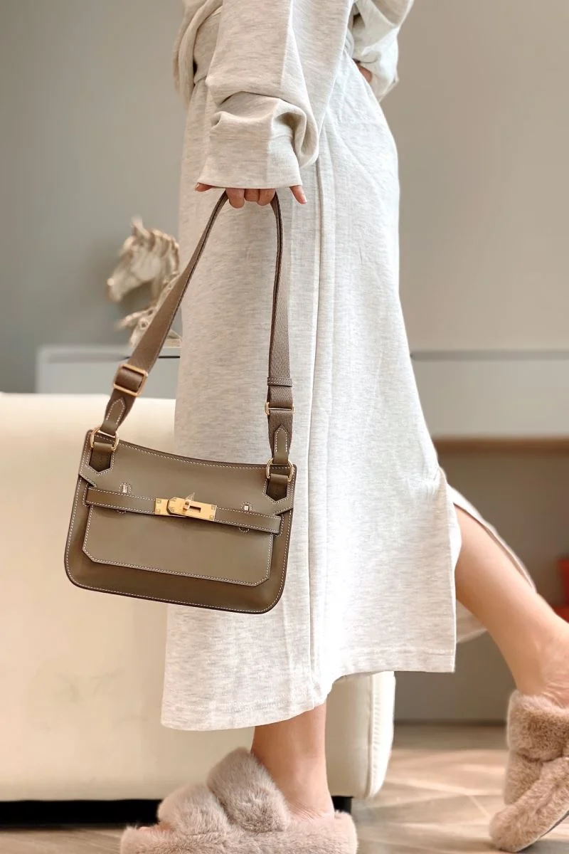 Hermes Jypsiere Bags Stretchable 48076