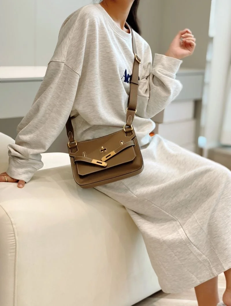Hermes Jypsiere Bags Stretchable 48076