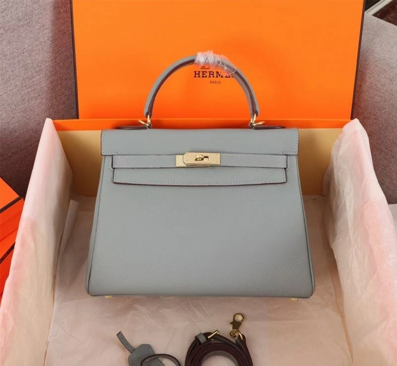 Hermes Kelly Bags WrinkleFree 90059