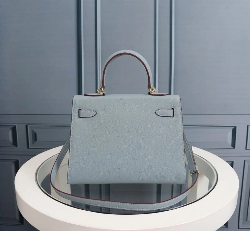 Hermes Kelly Bags Unisex 90050
