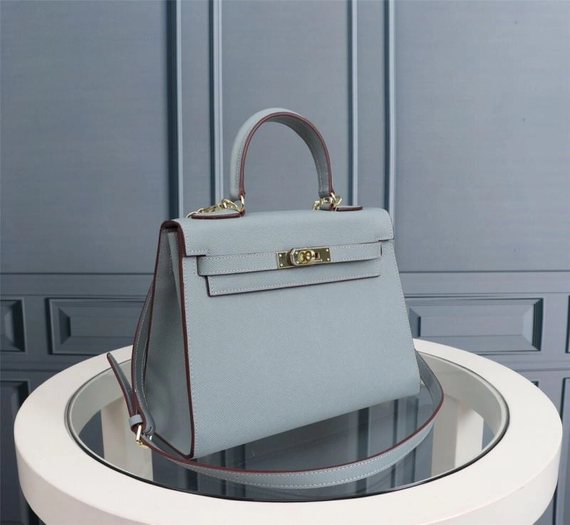 Hermes Kelly Bags Unisex 90050