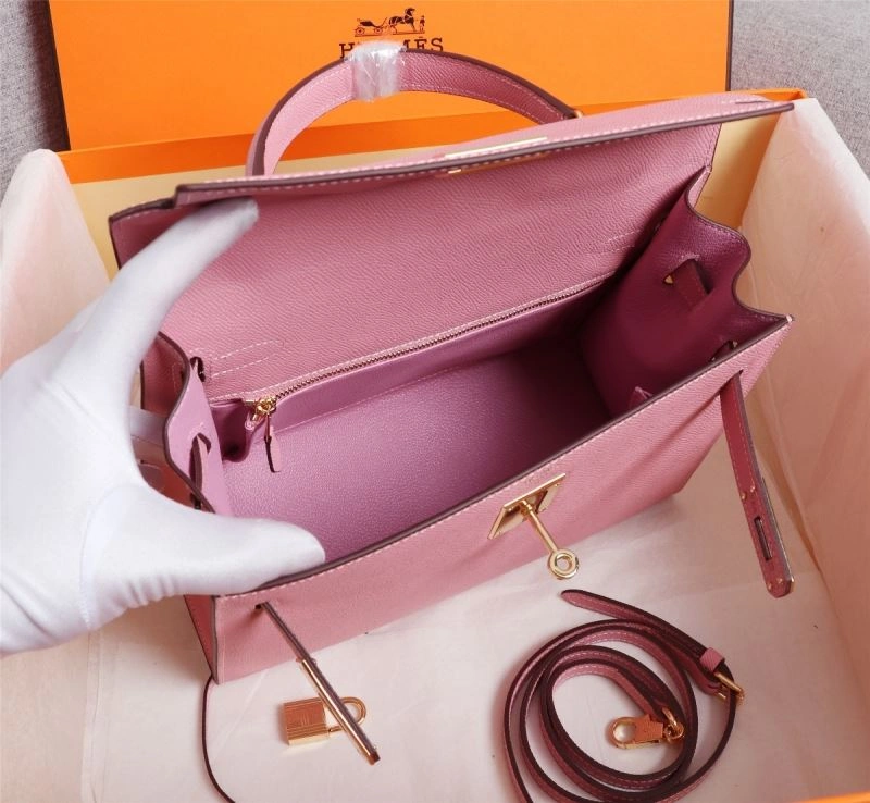 Hermes Kelly Bags MoistureWicking 90127