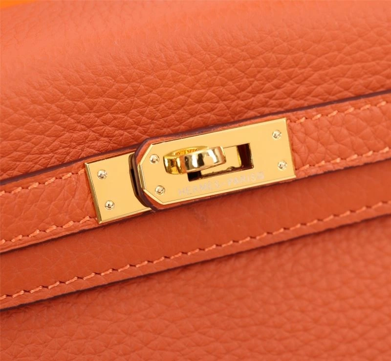 Hermes Kelly Bags Soft 90028
