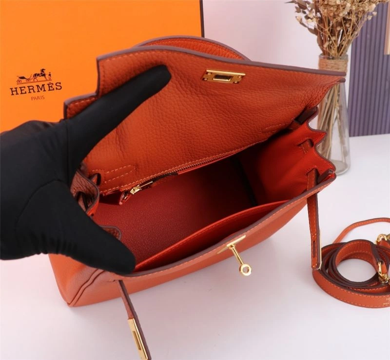 Hermes Kelly Bags Soft 90028