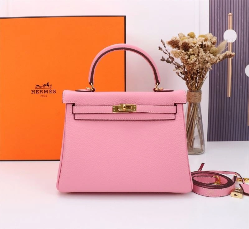 Hermes Kelly Bags Durable 90102