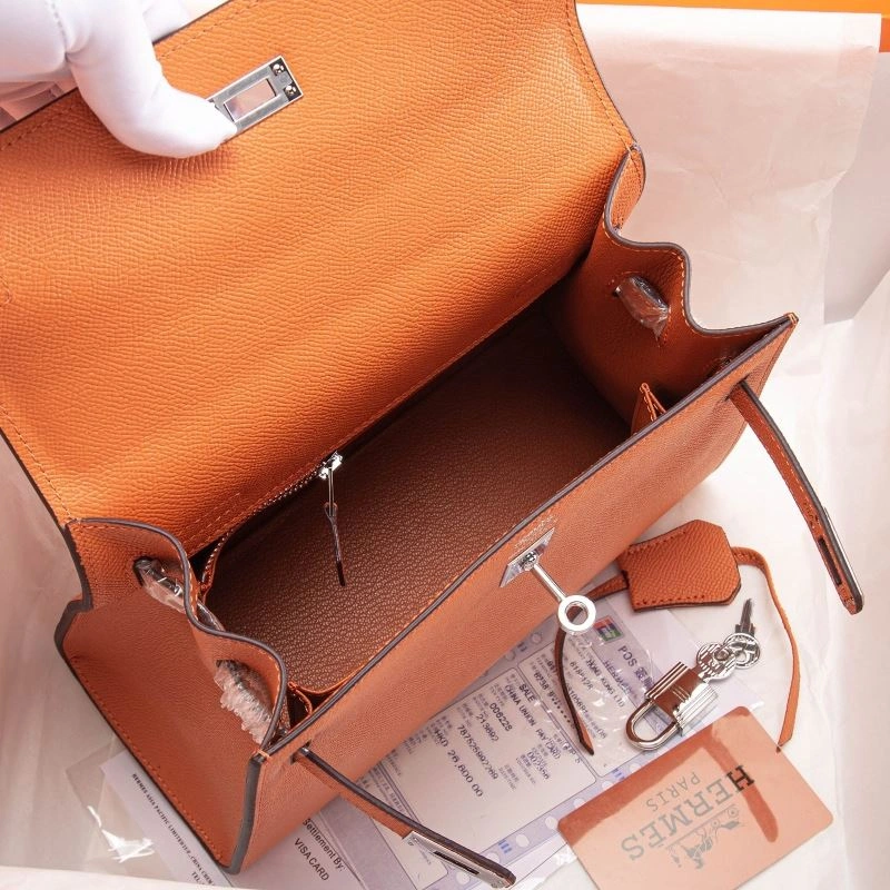 Hermes Kelly Bags Stylish 89408