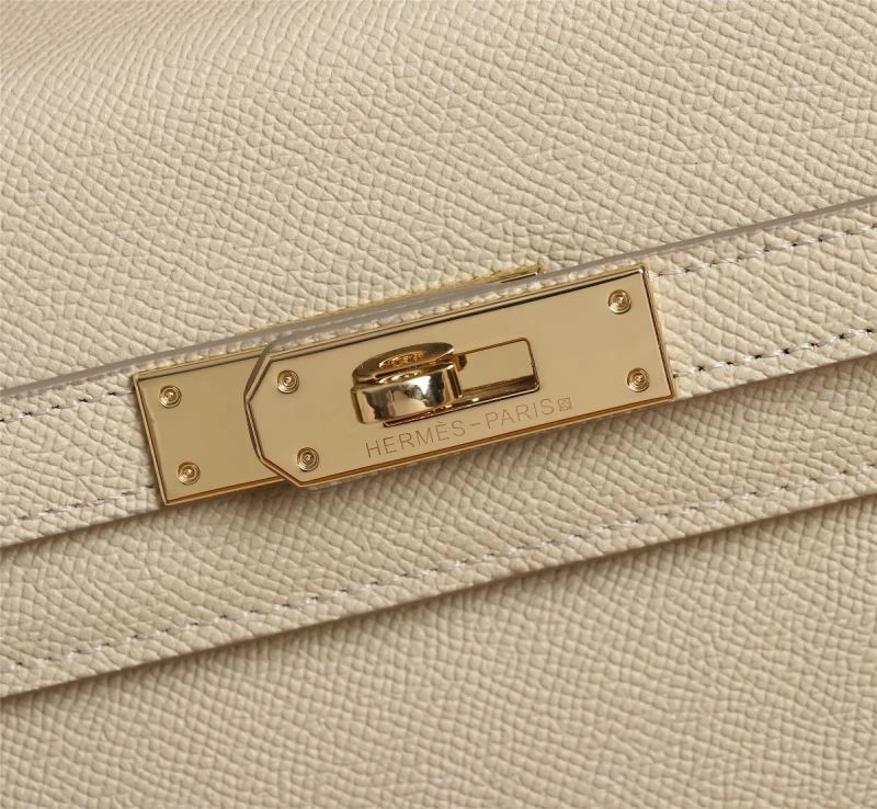 Hermes Kelly Bags Unisex 89402