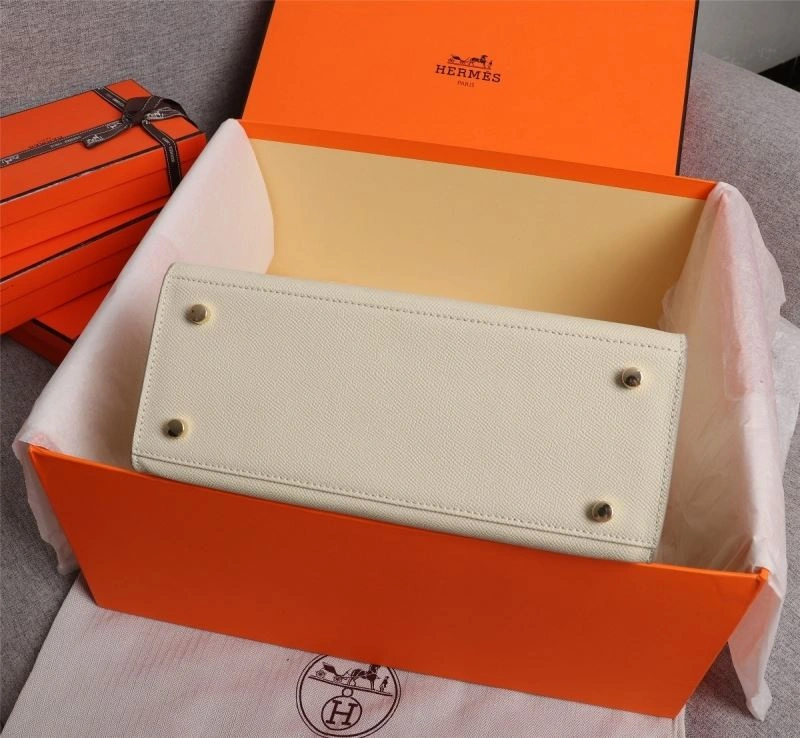 Hermes Kelly Bags Unisex 89402
