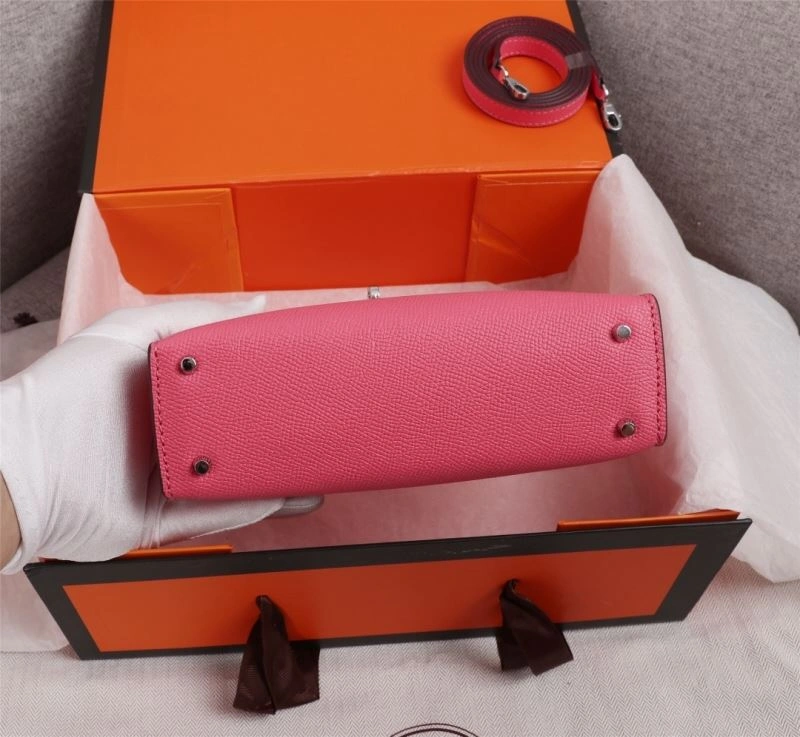 Colorful Hermes Kelly Bags 89389