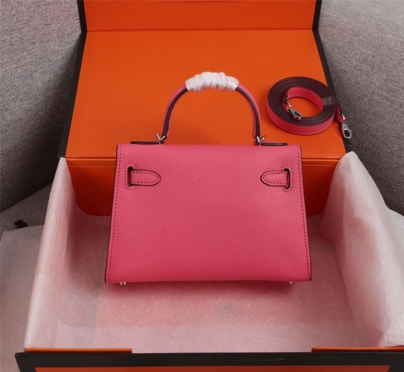Colorful Hermes Kelly Bags 89389