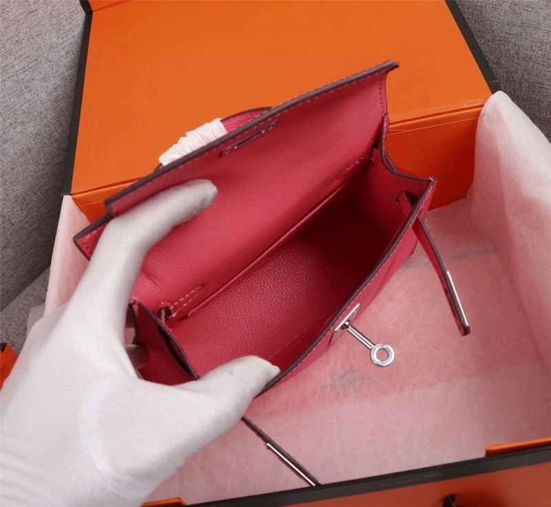 Colorful Hermes Kelly Bags 89389