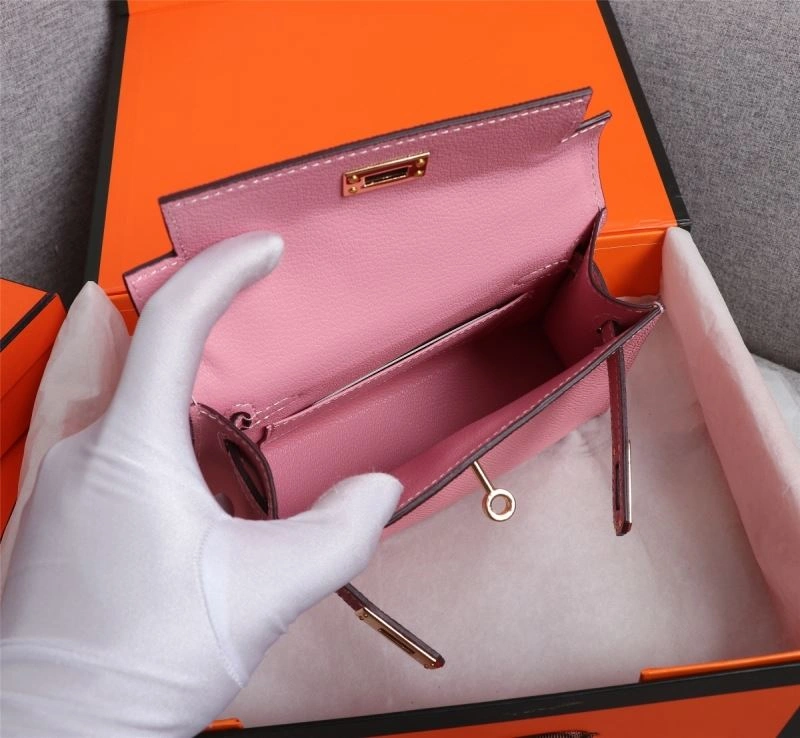 Hermes Kelly Bags Breathable 89379