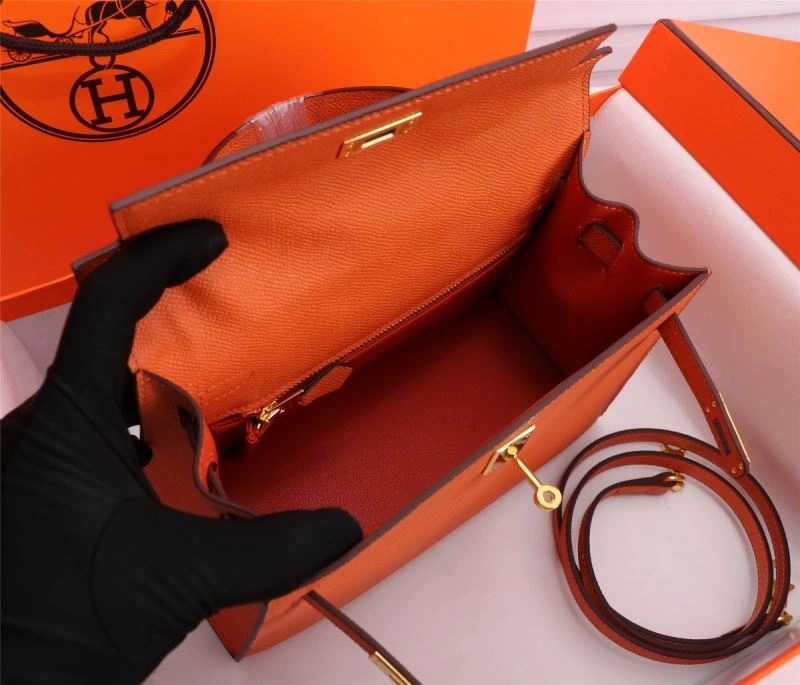ZipUp Hermes Kelly Bags 89393
