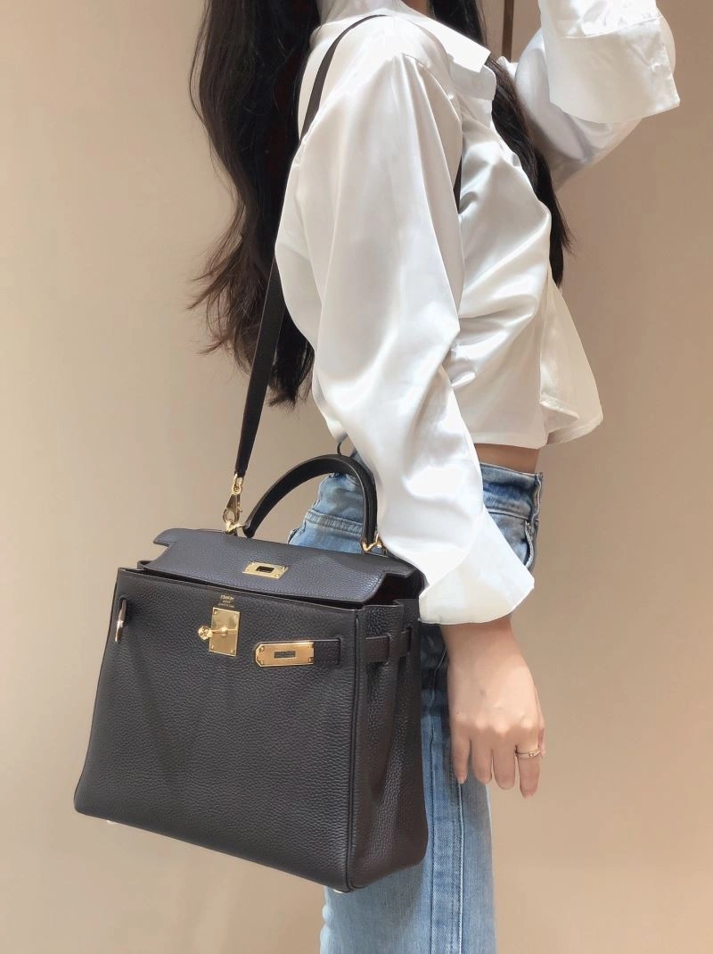 Hermes Kelly Bags Casual 78252