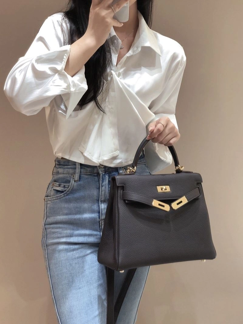Hermes Kelly Bags Casual 78252