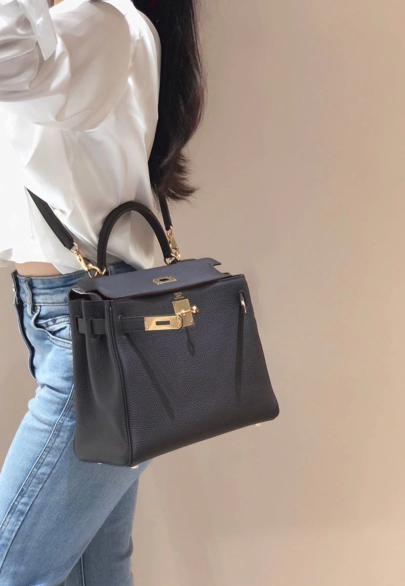 Hermes Kelly Bags Casual 78252