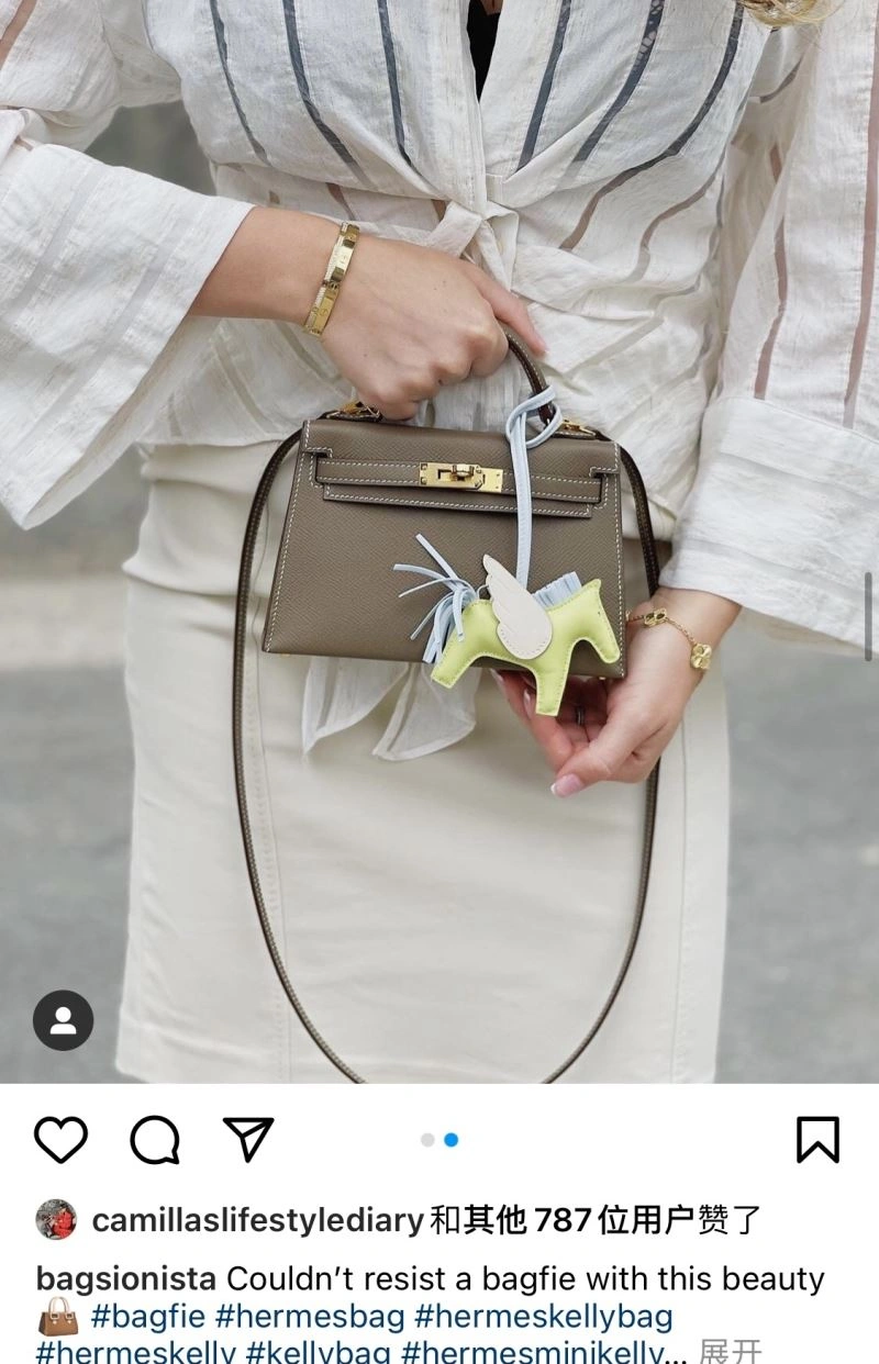 AllSeason Hermes Kelly Bags 78248