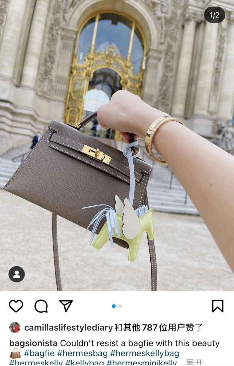 AllSeason Hermes Kelly Bags 78248