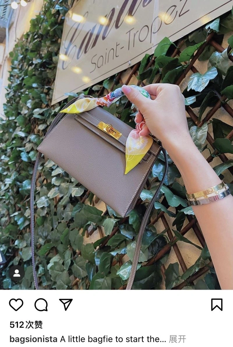 AllSeason Hermes Kelly Bags 78248