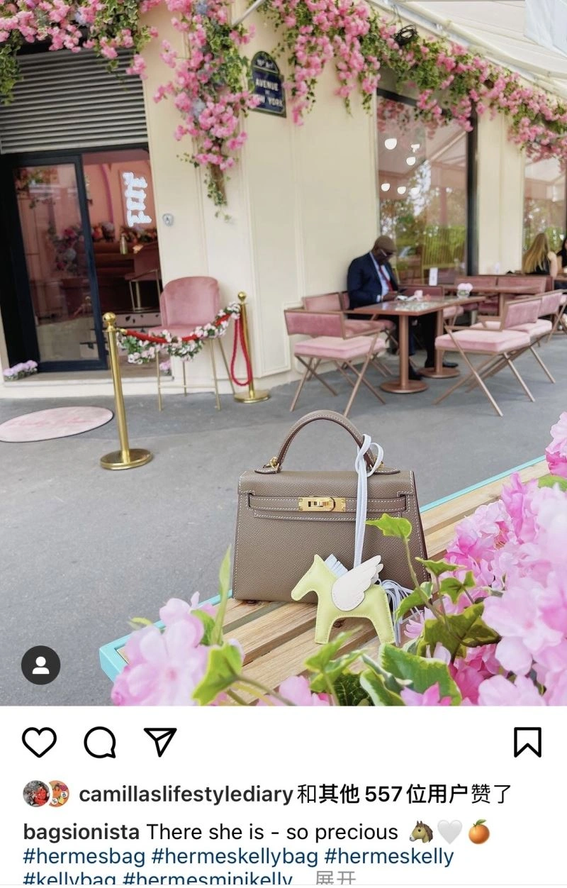 AllSeason Hermes Kelly Bags 78248
