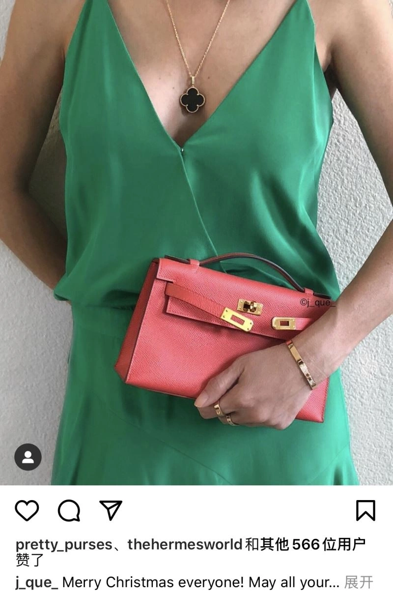 Hermes Kelly Bags Stretchable 73727