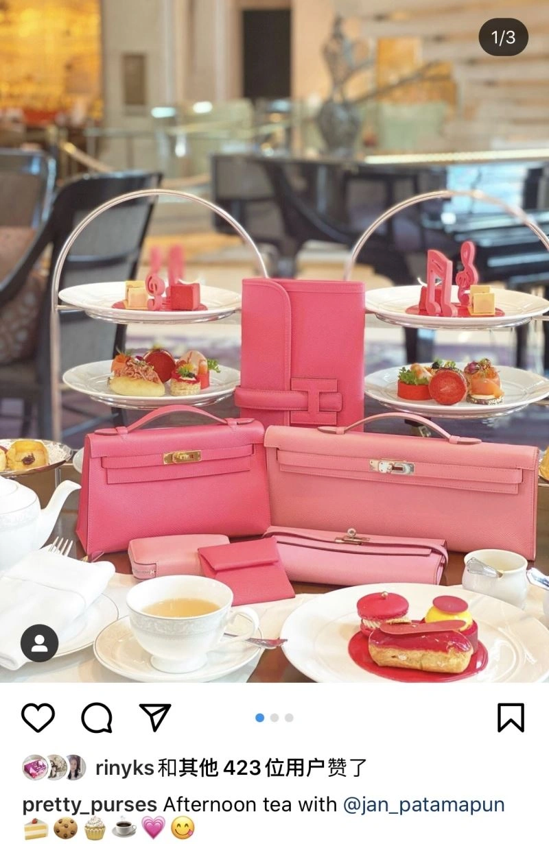 Hermes Kelly Bags Stretchable 73727