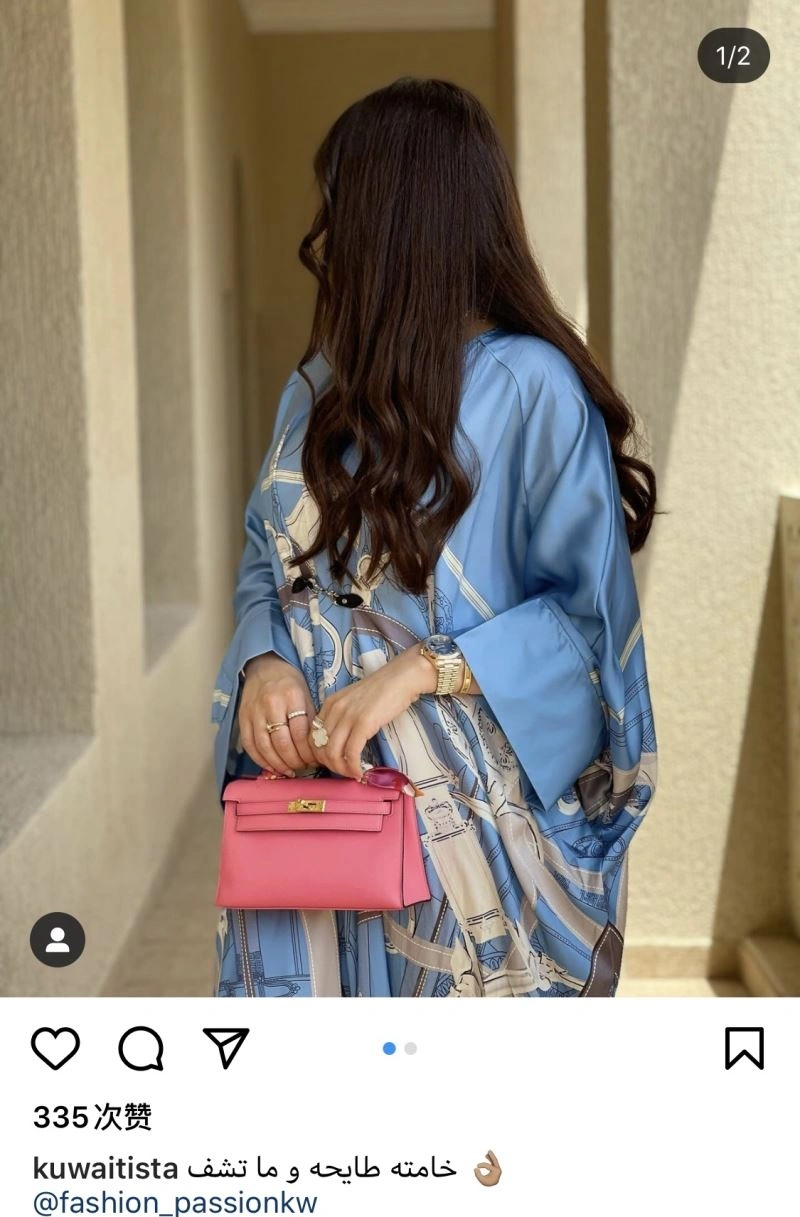 Hermes Kelly Bags Stretchable 73727