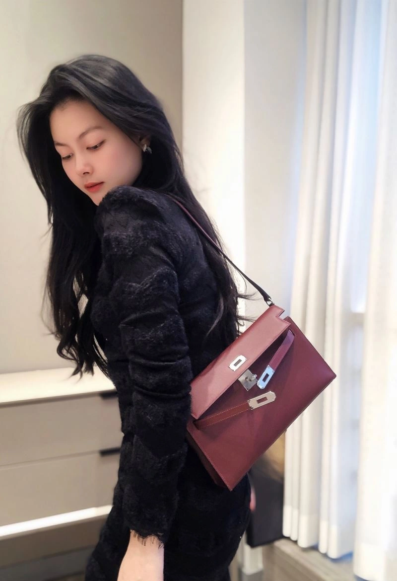 Hermes Kelly Bags SunProtective 73742