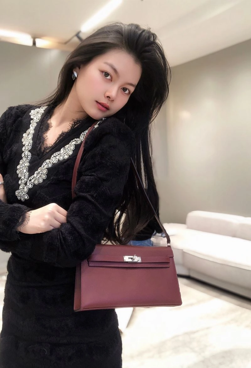 Hermes Kelly Bags SunProtective 73742