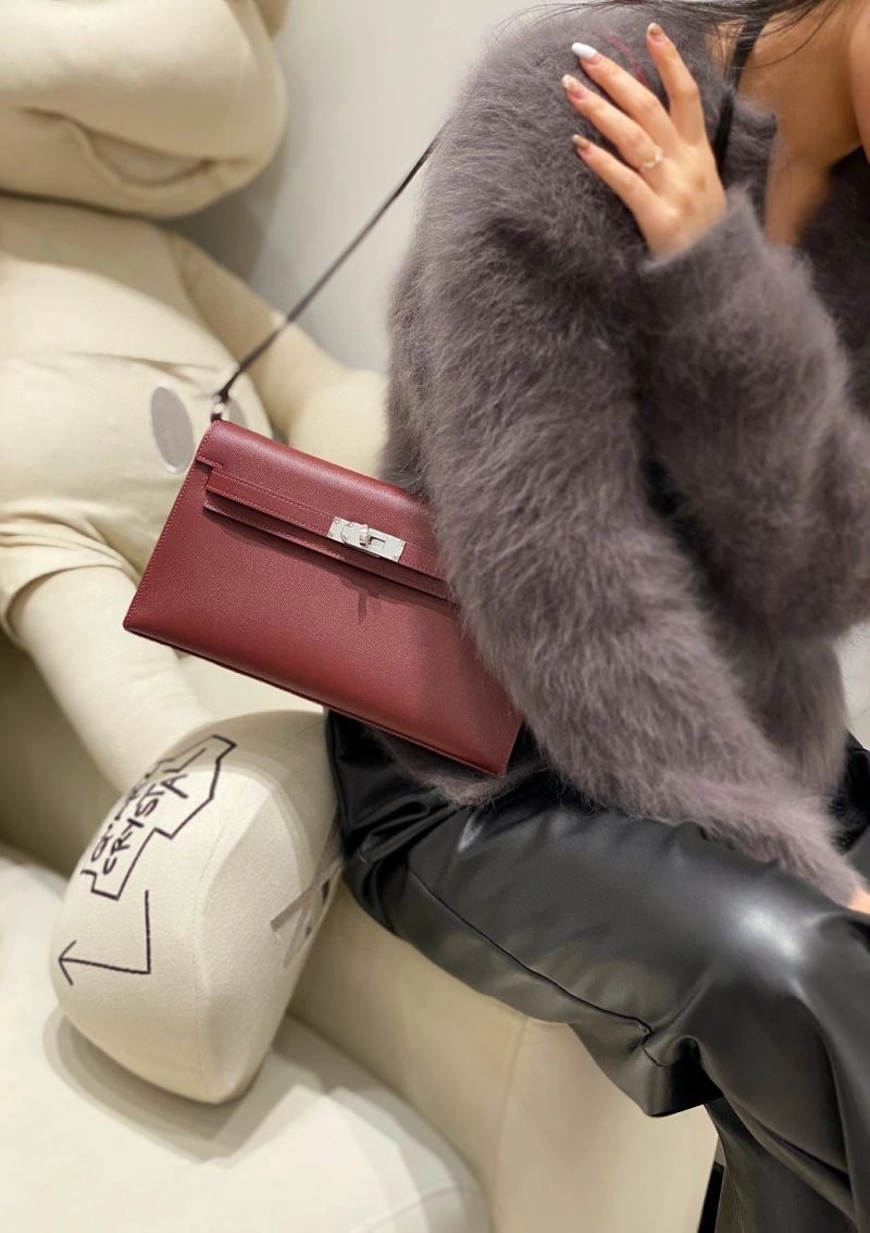 Hermes Kelly Bags SunProtective 73742