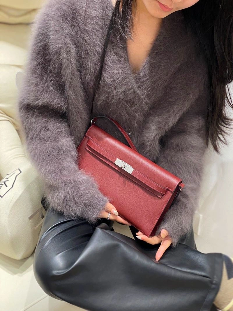 Hermes Kelly Bags SunProtective 73742